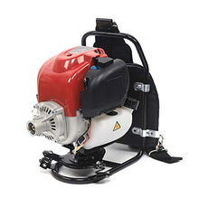 Backpack 4 Stroke Multifunctional Brush Cutter Tiller Saw Backpack Type Grass Hedge Trimmer Cultivator Lawn Mower Tools