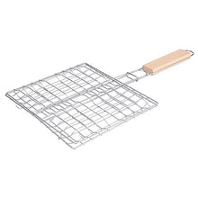 Reusable Non-Stick BBQ Mesh Grilling Portable Outdoor Picnic Cooking Barbecue Mat Tool Easy Clean Barbecue Cooking Tool