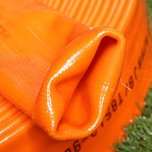 25mm 1 52mm 2inch Garden Water Hose Irrigation Tubing Pipe PVC Hose - ( Color: Blue Length: 100 M Specification: )