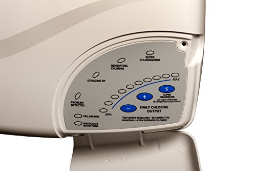 Hayward SAS Salt & Swim Electronic Salt Chlorination System