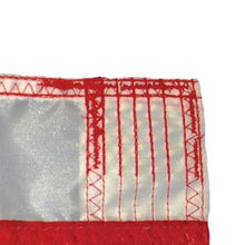 Eder Flag – Poly-Max Outdoor U.S. Flag - Proudly Made in The USA - Extremely Durable - Reinforced Fly Stitching - Heavy-Duty Duck Cloth Headers - Quality Craftsmanship (30x60 Foot)