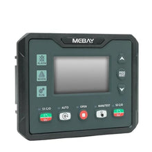 ATS420 ATS420R ATS Controller Generator Dual Power Automatic Transfer Switch Control Moudel Diesel Generator Accessories(ATS420R RS485 Port)