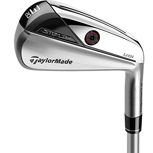 TaylorMade Stealth UDI #3 Right Hand Stiff Flex Silver