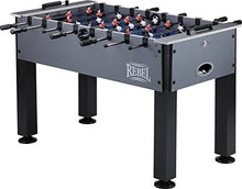Fat Cat Rebel 4.5’ Foosball Table Black