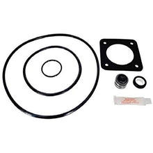 The Pool Supply Shop 1.5 HP Square Flange Pool Pump Motor Black