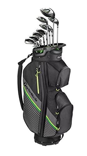 TaylorMade PKG-RBZ SL 11PC St/Lh Graphite