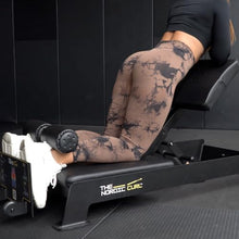 Ab Coaster Nordic Curl™ - Hamstring and Glute Strength Training Machine Black
