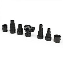 Aquascape AquaSurge PRO 2000-4000 GPH Asynchronous Pump for Ponds, Pondless Waterfalls, and Skimmer Filters, Smart Control Ready, Black, 45009