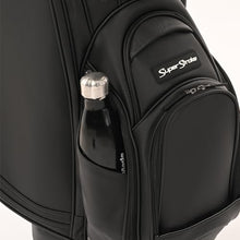 SuperStroke Golf Bag Hybrid for Men & Women, Easy to Carry, Light Weight & Durable, Black