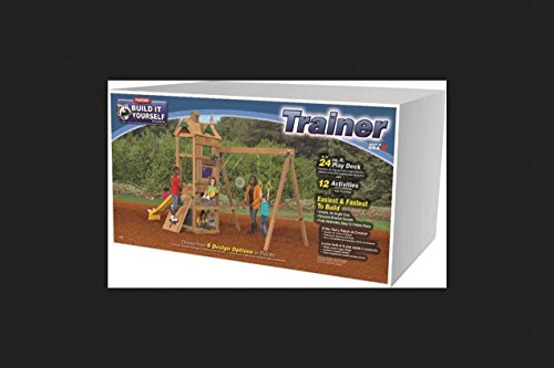Playstar Build Yourself Playset Trainer