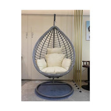 LIAN16PENG Wicker Chairs Hanging Chair Balcony Household Swing Adult Indoor Hammock Rocking Chair Outdoor Courtyard Patio Chair