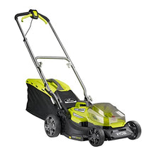 RYOBI 18V Brushless Mower - cuts 37cm - Without Battery Charger - RY18LMX37A-0