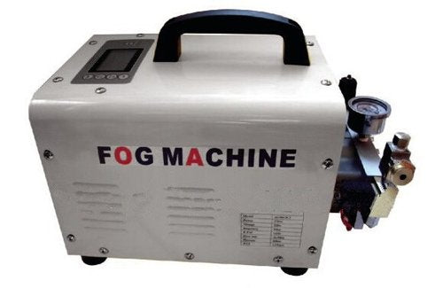 GOWE High Powered Fog Machine for Outdoor Cooling System Multi-Colored