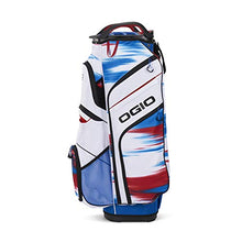 Callaway OGIO 2021 WOODE 15 Cart Bag RADAR WAVES