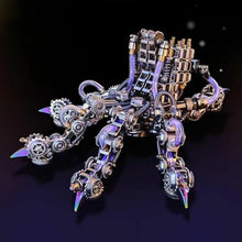 Inkist 3D Metal Chinese Dragon Puzzle Kit 2030PCS