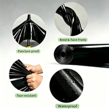 Pond Liner, Outdoor Pond Lining for Natural Looking Ponds & Water Garden