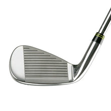 Orlimar Golf Intercept Single Length Iron Set 5-GW Mens RH Steel (S-flex) Silver
