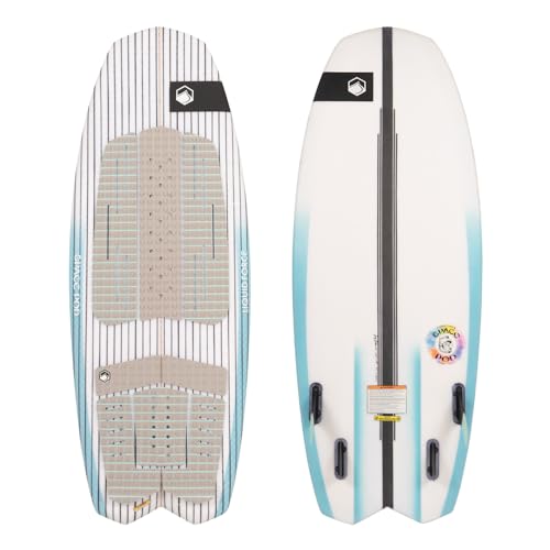 Liquid Force Space POD Wakesurfer 4'6