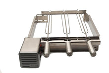 Art Grill Platinum Stainless Steel Rotisserie Inox Baixa E-3Tr