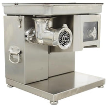 LGXEnzhuo Dual-purpose Desktop Meat Grinder Cutting Machine Gray