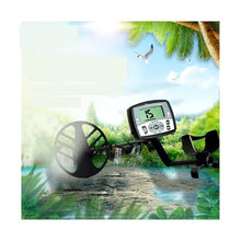 Gold Detector, Metal Detector with Single Frequency Technology for Treasure Hunts