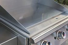 Bull Outdoor Products 73009 Commercial Griddle Cart, Natural Gas