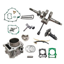 LFCBMD [Renewal Part] Complete for HISUN 550 Motor Engine for EFI for Bennche for Massimo [Replacement]