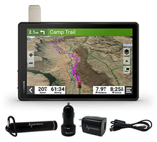 Wearable4U Garmin Tread XL Overland Navigator with Power Pack Bundle