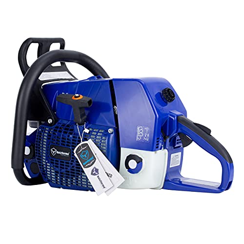 JonCutter 122cc Holzfforma G888 Gasoline Chain Saw Power Head Without Guide Bar and Chain All parts Compatible With MS880 088 Chainsaw