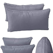 Prolinemax Style2 Twin Size 5PC Outdoor Daybed Mattress Cushion Set AD001