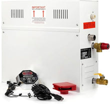 ROEFETY Household Sauna Steam Generator Machine, 220v-12kw