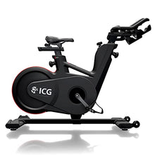 Life Fitness ICG Group Exercise Bike IC5 Matte Slate