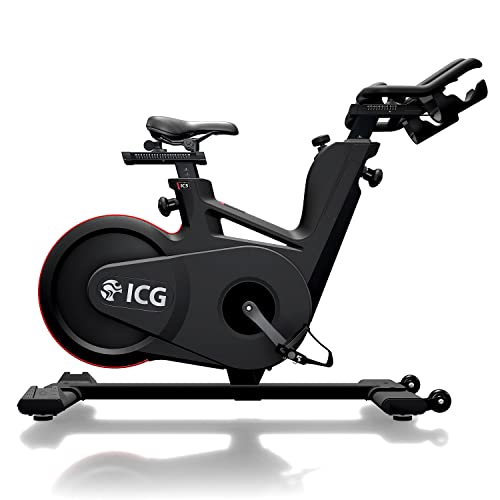 Life Fitness ICG Group Exercise Bike IC5 Matte Slate