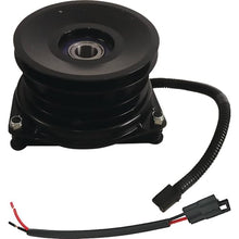 Xtreme Outdoor Power Equipment X0918A PTO Clutch Compatible with/Replacement for John Deere 200, 210, 212, 214 and 216 AM38404, MA-GT-JD3 Double A Belt Width, 1" ID, 5" Pulley Diameter