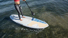 Boardworks Kraken All-Water Stand-Up Paddle Board (SUP) 11' Bamboo/Grey/Ocean