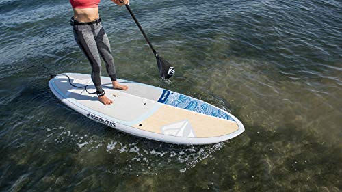 Boardworks Kraken All-Water Stand-Up Paddle Board (SUP) 11' Bamboo/Grey/Ocean