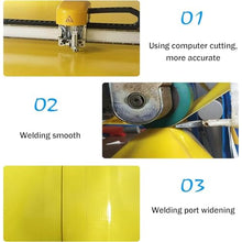 YEYUBIW Private Yacht Inflatable Slide Water Floating Heightened Inflatable Protective Net Adult Games Water Sports Interesting,16.4Ft/5M,White