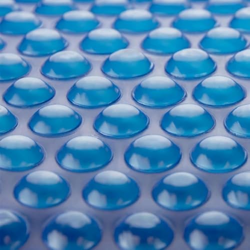 Sun2Solar Blue 28 ft Round Pool Solar Cover | 1600 Series | Heat Retaining