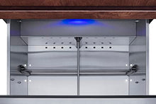 Summit 27” Two Drawer Refrigerator, Outdoor, anel Ready*- SPR275OS2DPNR