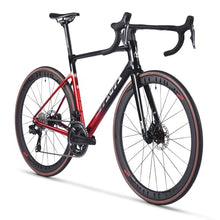 SAVADECK Carbon Road Bike Ultegra Di2 8170 Groupset Black Red