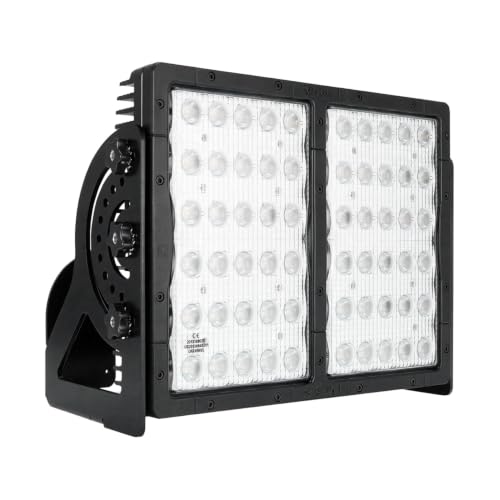 Vision X Lighting 9113357 Pitmaster Black Wide LED Industrial Flood Light