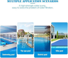 Automatic Swimming Pool Cleaner, Robot Vacuum Cleaner With Climbing Wall Swimming Pool, Two Larger Filter Baskets And 50 Foot Floating Cable, Easy To Clean The Swimming Pool On The Ground/floor