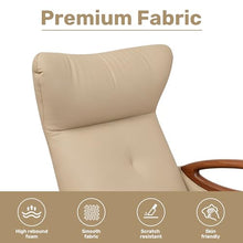 Power Electric Recliner Chairs for Adults with 260° Swivel/Rocker