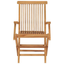 YUOGHRTFE Teak Wood Folding Patio Chairs 6 Pcs Set, Outdoor Garden Dining Chairs Solid Teak Hardwood, Foldable Seating for Patio
