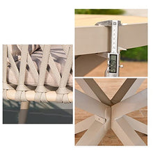 uP9sF2mD Barbecue Grill Outdoor Barbecue Tables Leisure Courtyard Table Villa Yard Household Aluminum Alloy Multi-Function Stove Barbecue Charcoal Grill(188x100cm)