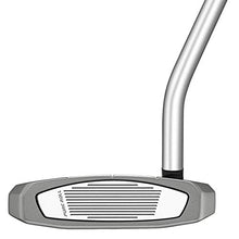 TaylorMade Spider S Putter Right Hand Steel Platinum/White