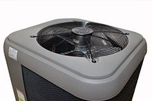 NIRVANA TR110SF AHRI Certified Spa & Pool Heat Pump 108,000 BTU Gray/Black