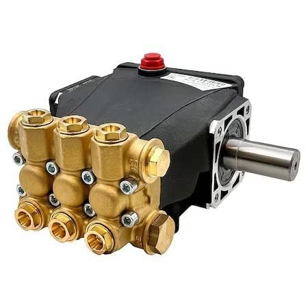 Rca35g25n-Pkg for A.R.North America Pressure Plunger Pump,1/2 ",6 Hp,Solid