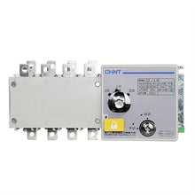 GBDSDUHBC Dual Power Supply Automatic Switch NH40 160A Changeover ATS 160/200/400A Generator Transfer