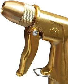 ZQJYMXM High-Pressure Water Gun for Cleaning Car Wash Machine Garden Watering Hose Nozzle Sprinkler Foam Water Gun